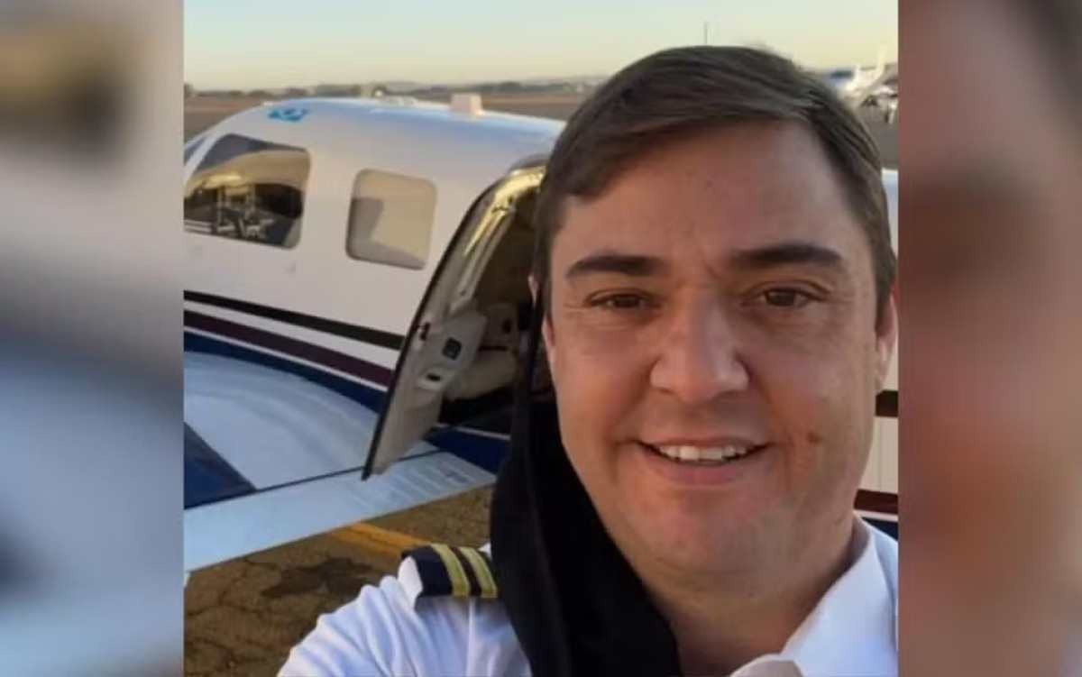 Piloto é encontrado morto após avião desaparecer em São Paulo 