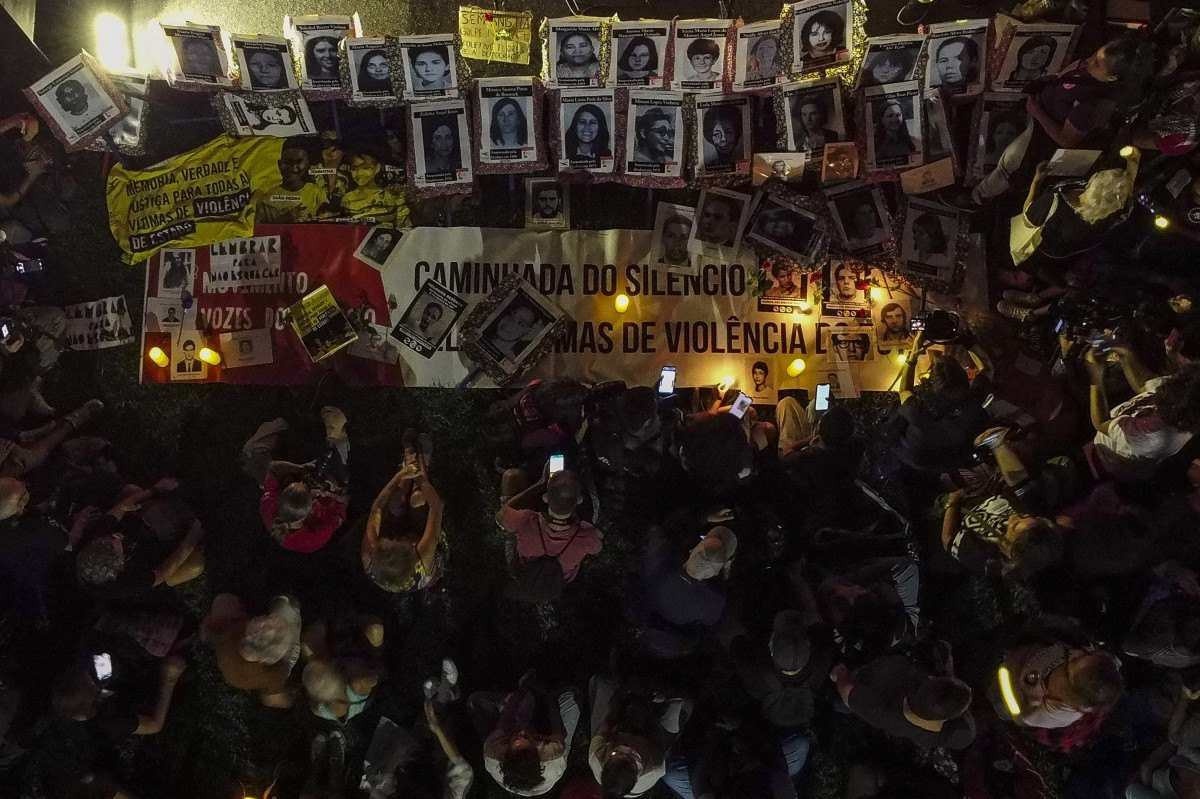 O 31 de março de protesto na rua e silêncio de Lula