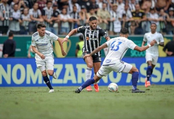 Foto:  Pedro Souza / Atlético