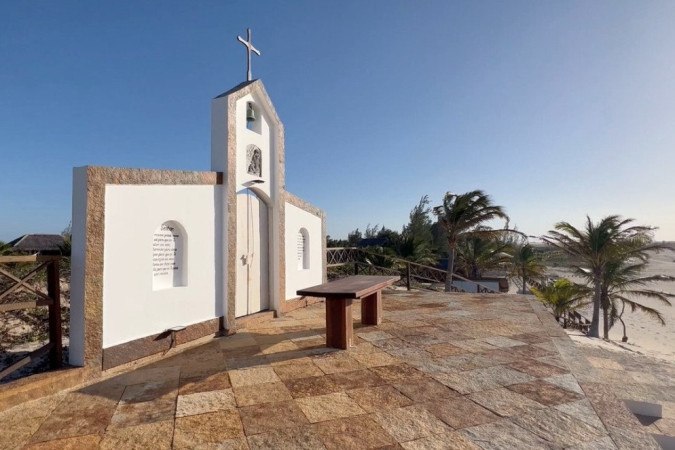 Do Ceará ao Piauí: uma viagem pelas dunas de areias e hotéis de luxo numa das regiões mais fascinantes do Brasil -  (crédito: Uai Turismo)