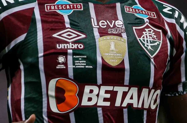 Fluminense fecha com novo patrocinador máster por três temporadas