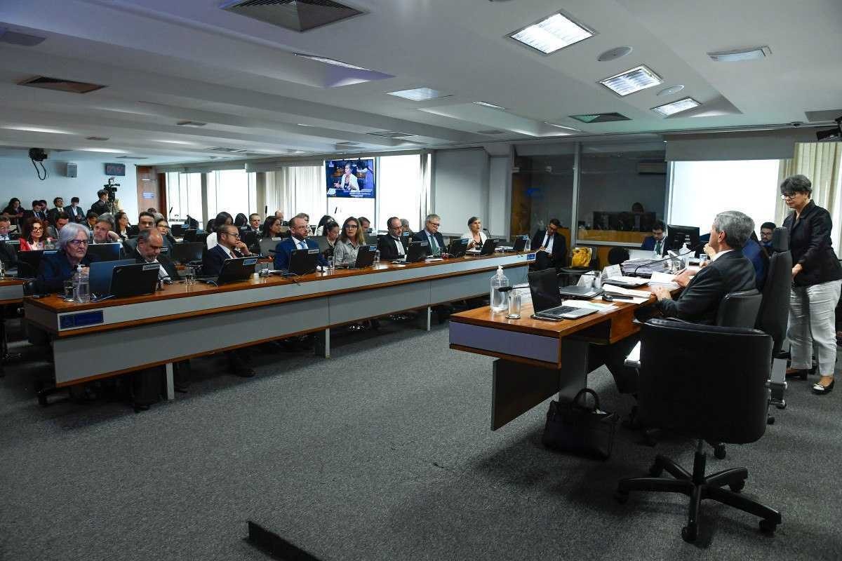 Comissão faz esforço concentrado para votar reforma do Código Civil