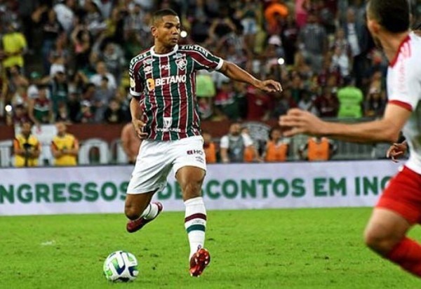  Mailson Santana/Fluminense FC