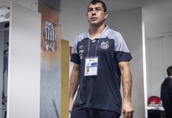 Foto: Raul Baretta/Santos