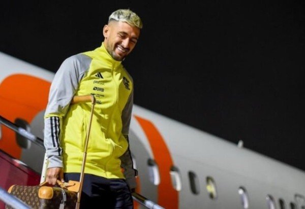 Foto: Marcelo Cortes/CRF