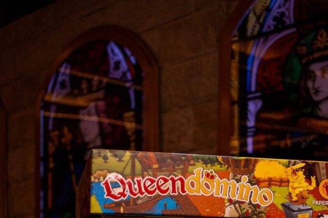 O público jovem é um dos mais assíduos do espaço