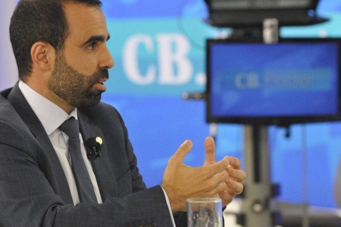 "Se não tem documento para comprovar o que ele está falando, não tem meu voto", afirma Manzoni - (crédito: Carlos Vieira/CB) "Se não tem documento para comprovar o que ele está falando, não tem meu voto", afirma Manzoni - (crédito: Carlos Vieira/CB)