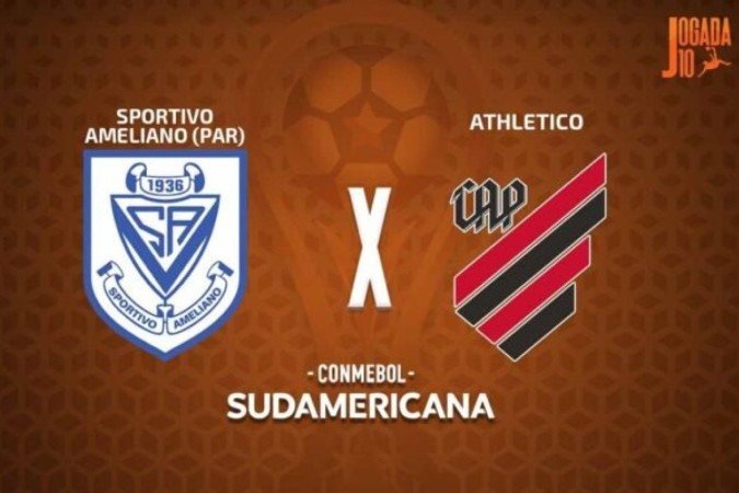 Athletico estreina nesta terça (2) na Copa Sul-Americana em busca do tricampeonato -  (crédito: Foto: José Tramontin/athletico.com.br)