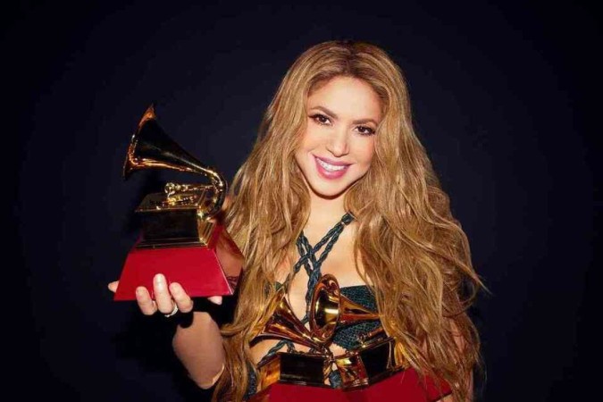 No útimo mês, Shakira anunciou a nova turnê, intitulada 