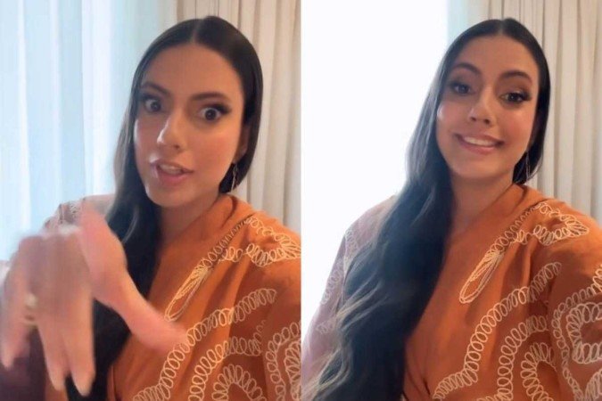 Fernanda Bande - (crédito: Reprodução Instagram) Fernanda Bande - (crédito: Reprodução Instagram)