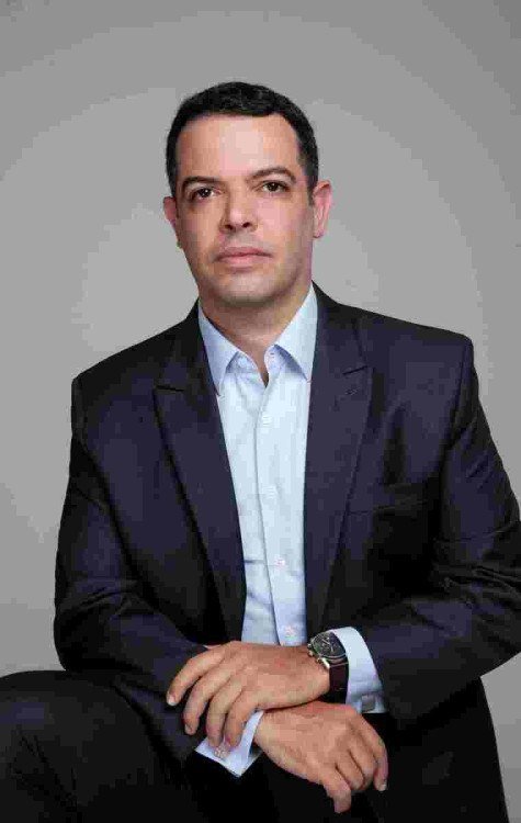 Carlos Eduardo Fonseca, presidente da Mensa Brasil