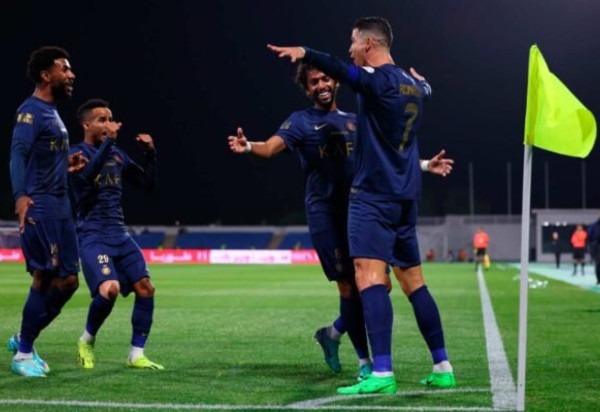 Foto: Divulgação / Al Nassr