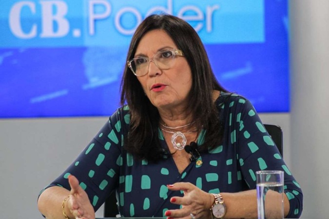 Bia Kicis sobre Bolsonaro: 