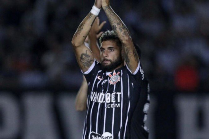 Timão saiu na frente já no segundo tempo, mas sofreu gol de empate no fim - (crédito: Foto: Rodrigo Coca / Agencia Corinthians) Timão saiu na frente já no segundo tempo, mas sofreu gol de empate no fim - (crédito: Foto: Rodrigo Coca / Agencia Corinthians)