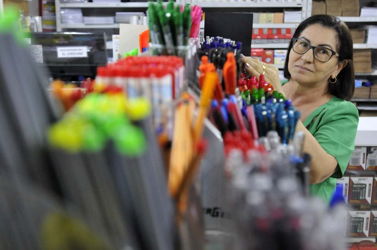 Raimunda da Silva acredita que Brasília tem muita influência no setor, por ser uma cidade administrativa