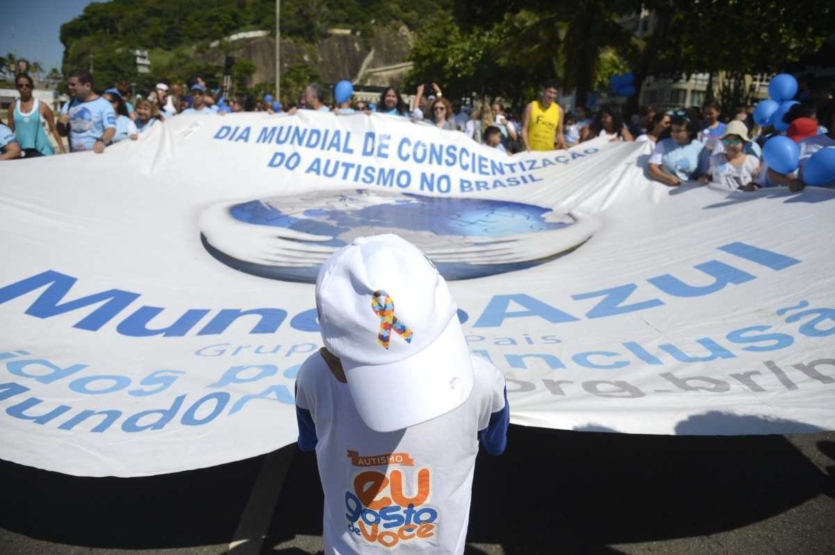 Abraci realiza evento aberto ao público pelo Dia Mundial da Conscientização do Autismo