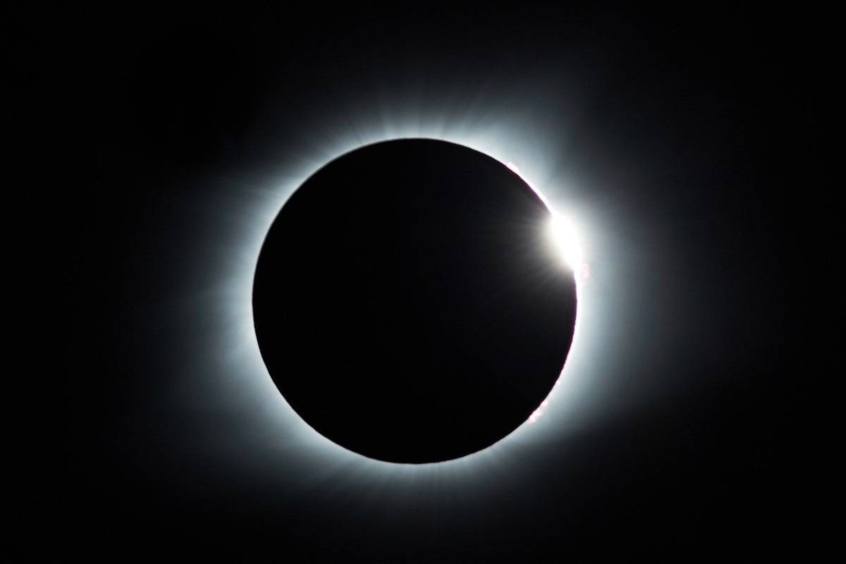 Eclipse solar total poderá ser visto do Brasil? Entenda