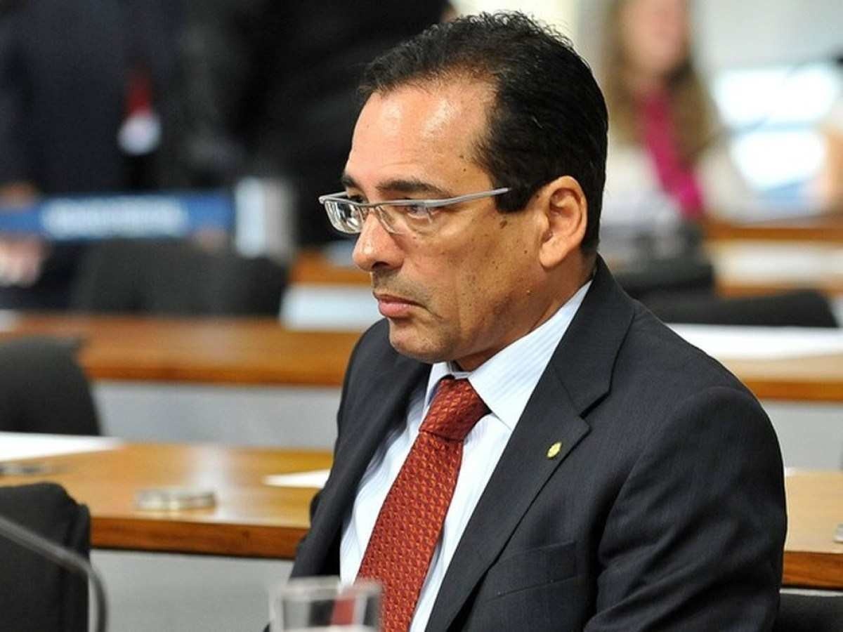 Justiça Federal decreta prisão do ex-deputado Protógenes Queiroz
