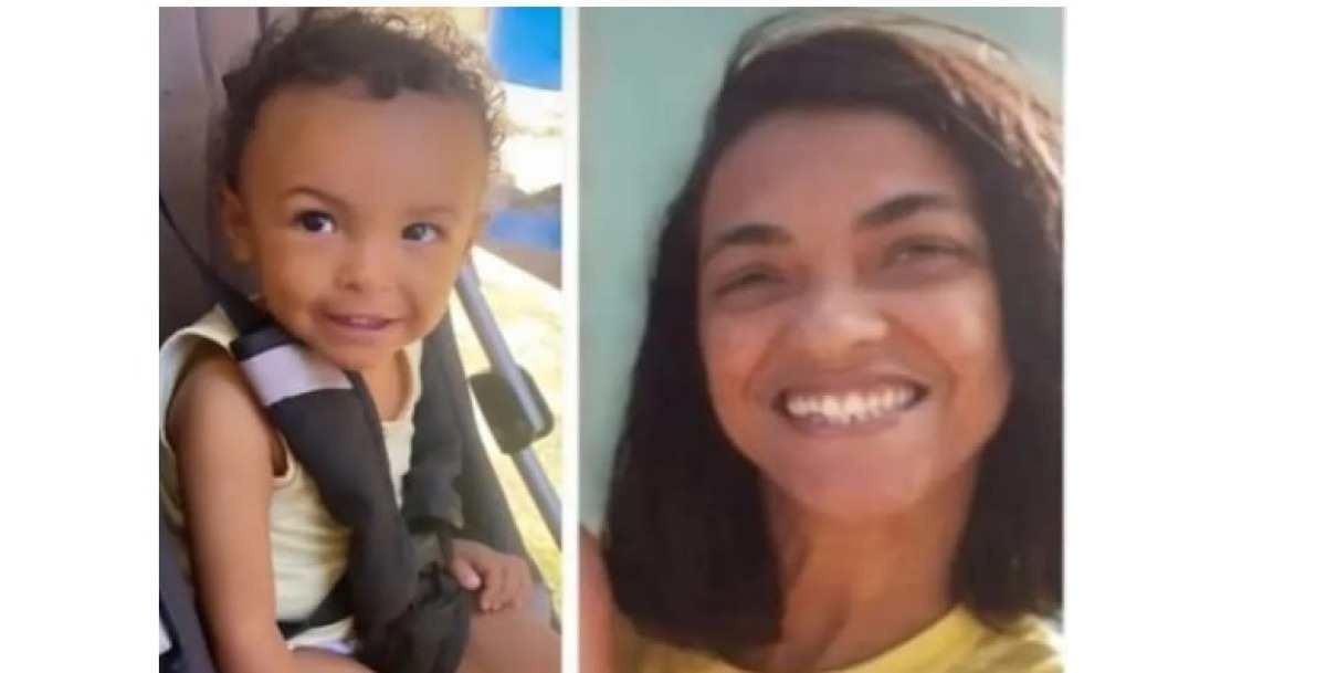 Família pede ajuda para encontrar mãe e bebê desaparecidos há 11 dias