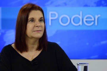 'Uma democracia sem mulheres é uma democracia incompleta', diz a magistrada. -  (crédito: Marcelo Ferreira/CB/D.A Press)