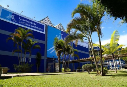 Universidade Católica de Brasília abre inscrições para o congresso internacional. O evento ocorrerá nos dias 21 e 22 de maio -  (crédito: UCB/Divulgação)