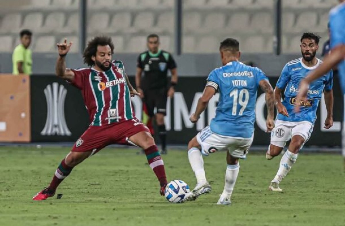 Fluminense está invicto contra peruanos em jogos oficiais