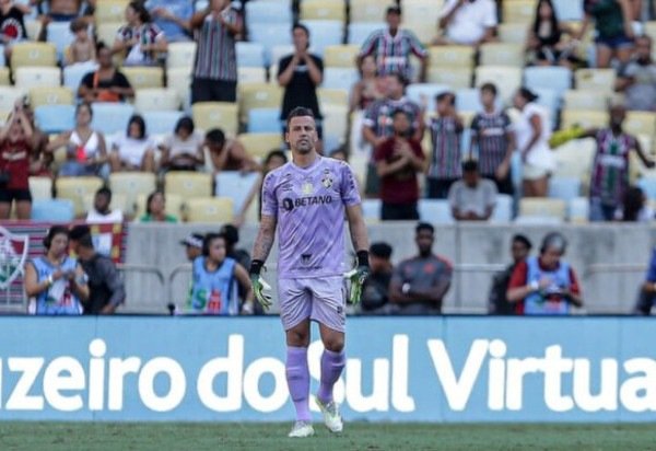 Foto: LUCAS MERÇON/FLUMINENSE FC