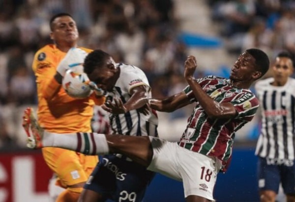 Foto: Lucas Merçon/FLUMINENSE FC