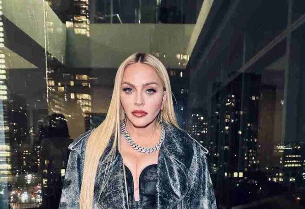 Reprodução/Instagram @madonna