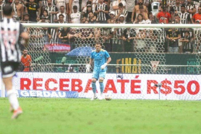 Atlético e Cruzeiro terão recorde de público em finais desde 1990  -  (crédito: Foto: Divulgação/Staff images Cruzeiro)