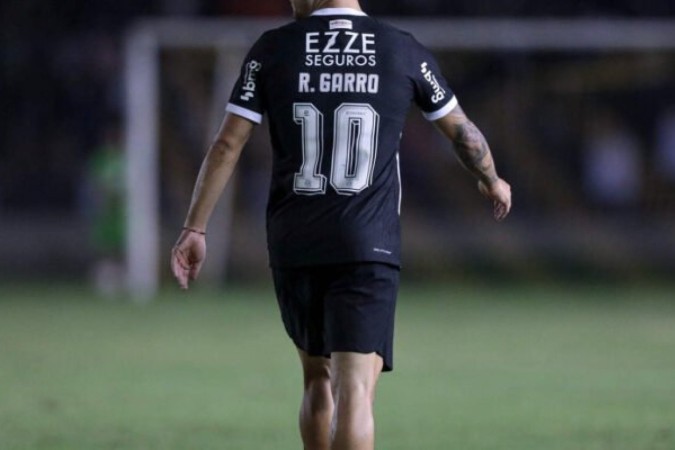 Corinthians saiu na frente, mas sofreu gol de empate do Racing-URU perto do fim do jogo -  (crédito: Foto: Divulgação/Conmebol)