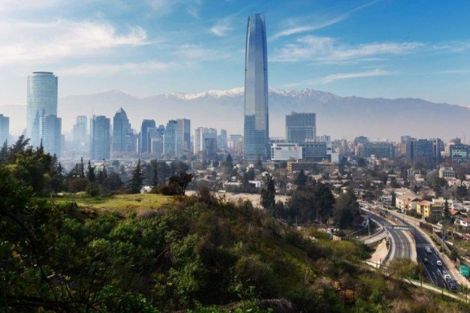Santiago do Chile a um voo de distância - (crédito: Uai Turismo) Santiago do Chile a um voo de distância - (crédito: Uai Turismo)