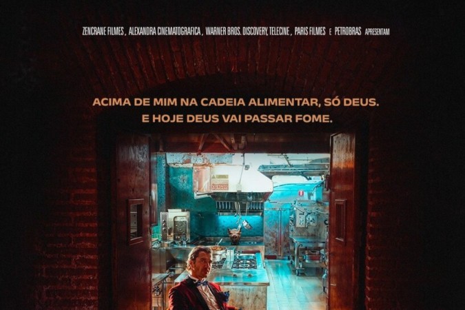 Após mais de uma década, um dos sucessos do cinema brasileiro ganha continuação -  (crédito: Divulgação)