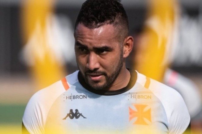 Dimitri Payet lesionou o joelho direito e desfalcará o Vasco no Brasileirão - (crédito: Foto: Leandro Amorim/Vasco) Dimitri Payet lesionou o joelho direito e desfalcará o Vasco no Brasileirão - (crédito: Foto: Leandro Amorim/Vasco)