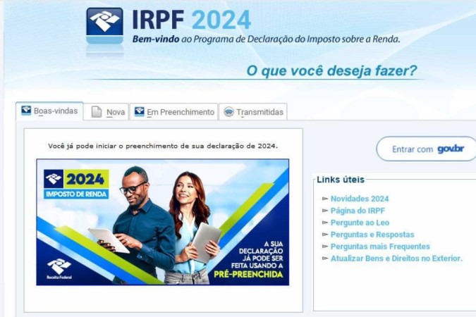 É possível destinar até 6% do imposto para fundos no Rio Grande do Sul  -  (crédito: Juca Varella/Agênca Brasil)