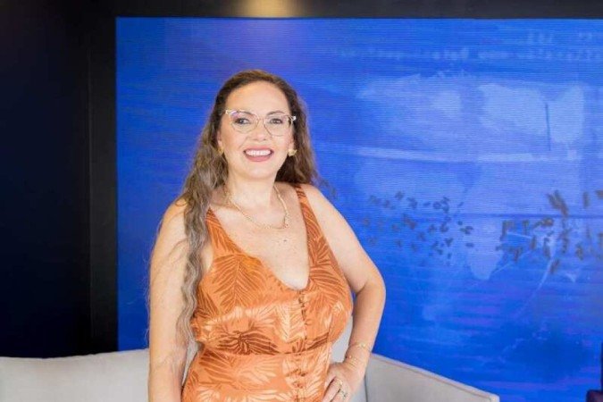 Diuli Ferreira - (crédito: Reprodução Divulgação) Diuli Ferreira - (crédito: Reprodução Divulgação)
