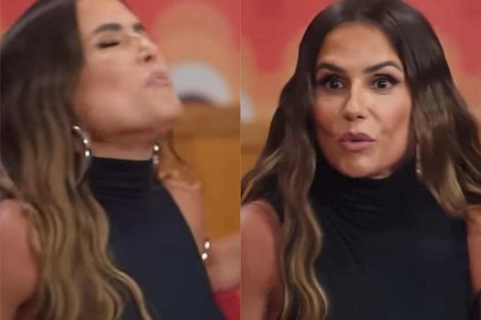 Deborah Secco - (crédito: Reprodução Youtube) Deborah Secco - (crédito: Reprodução Youtube)
