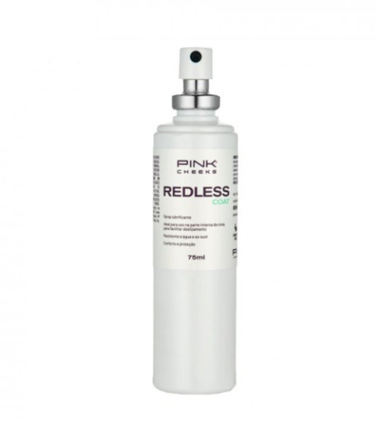 Antiatrito Spray Redless Coat, da Pink Cheeks (R$ 79,90) Antiatrito Spray Redless Coat, da Pink Cheeks (R$ 79,90)
