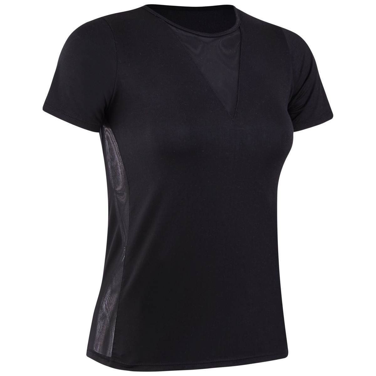 Camiseta Dry fit feminina Sport, da Pantys (R$ 99) Camiseta Dry fit feminina Sport, da Pantys (R$ 99)