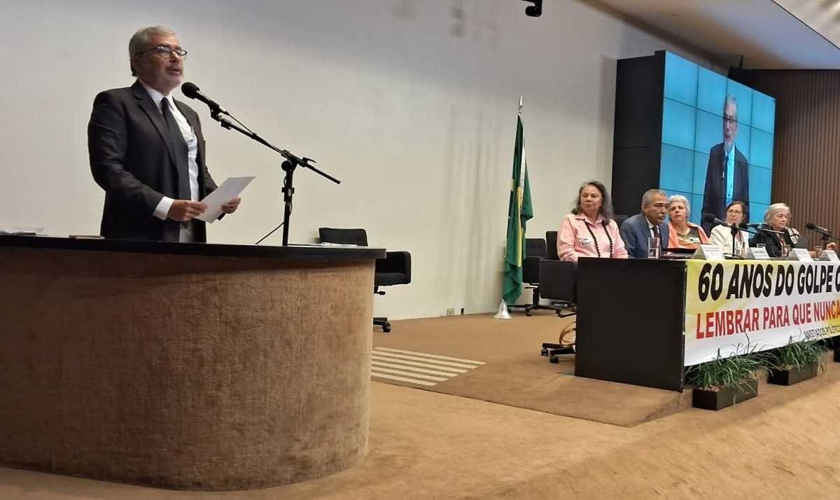 Comissão aprova anistia e pede perdão do Estado a Clarice Herzog