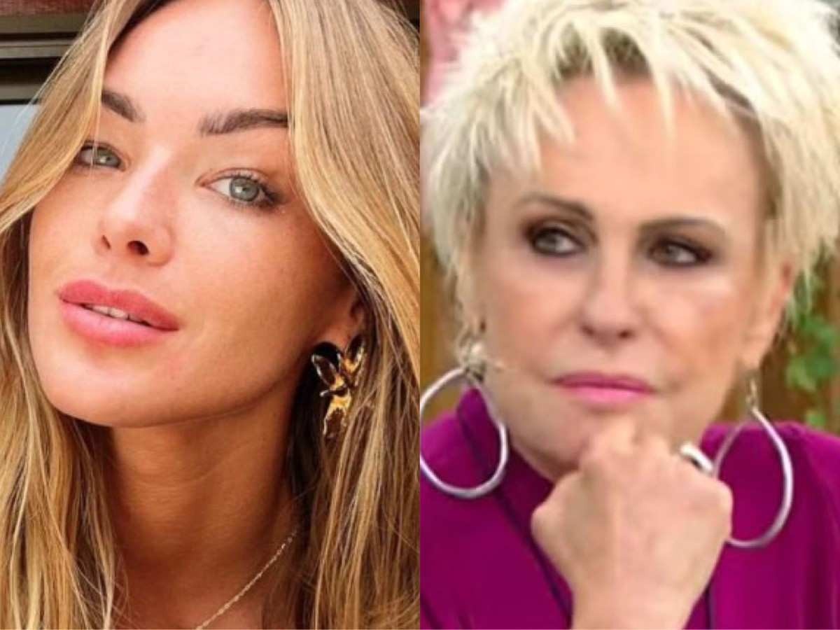 Bárbara Heck solta o verbo contra Ana Maria Braga