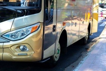 Acidentes rodoviários no México se multiplicaram nos últimos anos. As causas principais são o mau estado dos veículos, a imprudência e o cansaço dos condutores -  (crédito: unsplash/ Hobi industri)
