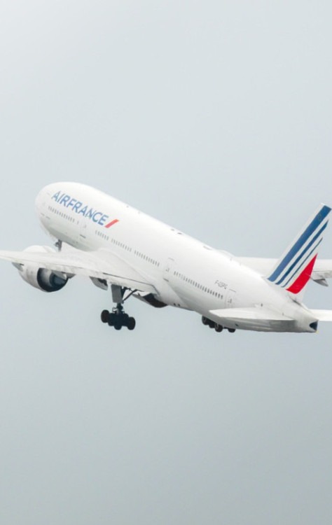 Air France terá dois voos novos de Fortaleza a Paris -  (crédito: Uai Turismo)