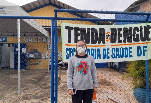 Letícia Mouhamad/CB/D.A Press