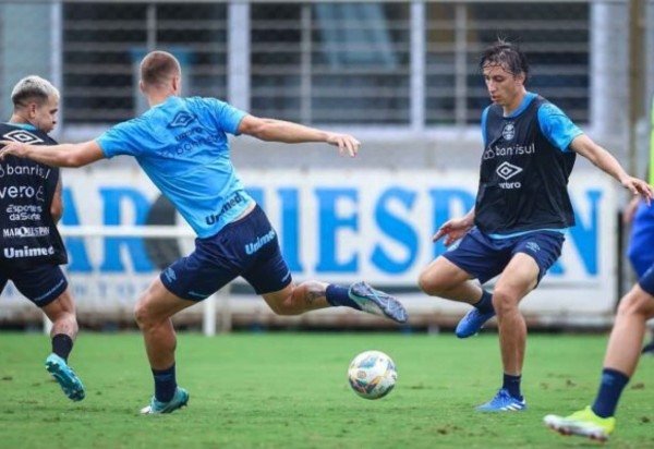  Lucas Uebel/Gremio FBPA