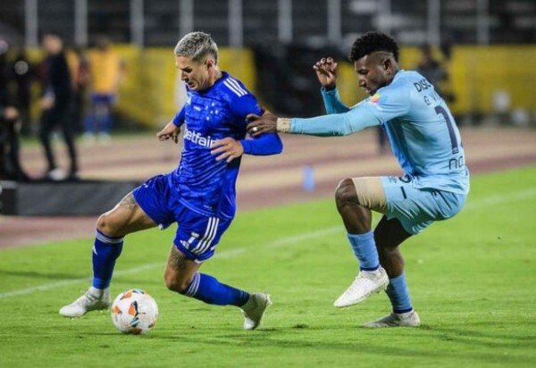 Foto: Gustavo Aleixo/Cruzeiro