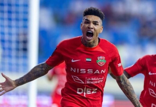 Foto: Divulgação/Shabab Al-Ahli