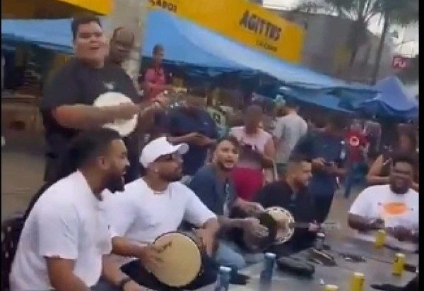 Reprodução redes sociais