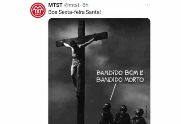 Reprodução redes sociais