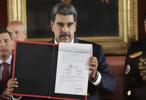 Assembleia Nacional da Venezuela